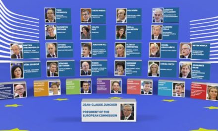 Découvrir la nouvelle Commission Européenne 2014-2019