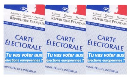 « Votre premier vote, c’est important » avec Science Po Paris 2019