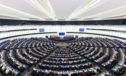 La nouvelle composition du Parlement européen