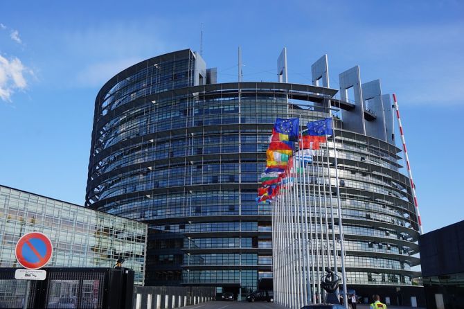 Le Parlement européen a lancé son nouveau centre multimédia