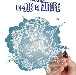 « Trouver un job en Europe » : la brochure eurodesk pour trouver un emploi en Europe