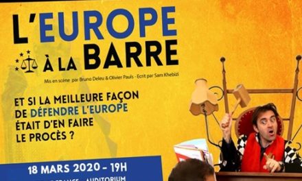 L’EUROPE À LA BARRE – Cafébabel