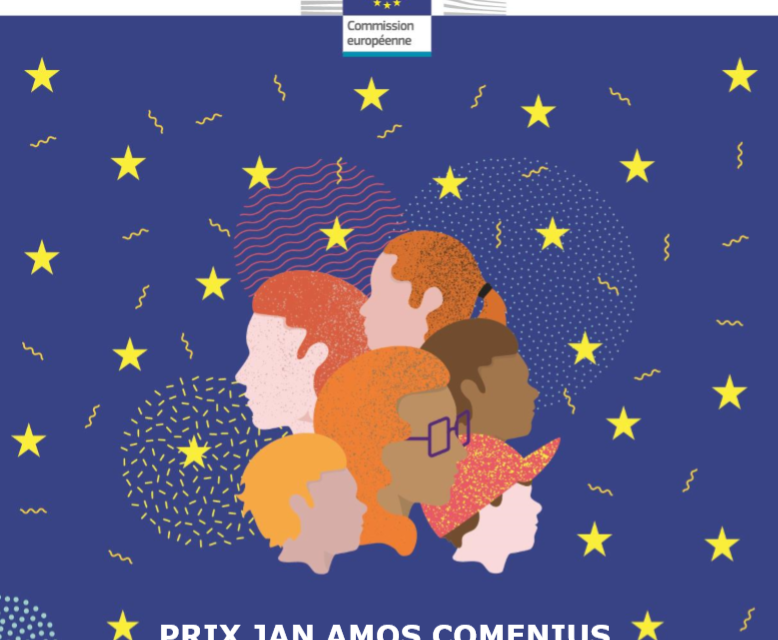 Jan Amos Comenius Prize for high quality teaching about the European Union
