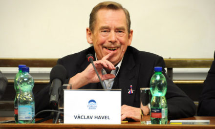 Appel à candidatures : Prix des Droits de l’Homme Václav Havel 2020