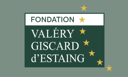 Prix V. Giscard d’Estaing 2020 – Fondation Valery Giscard d’Estaing