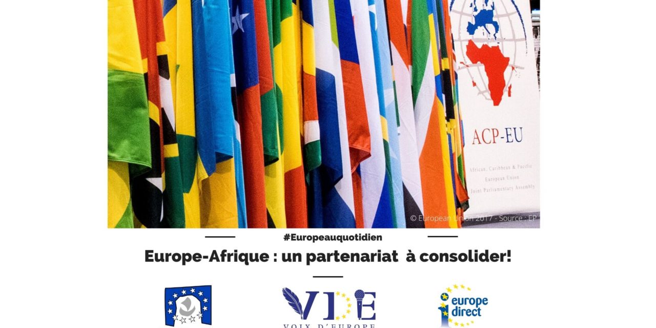 Europe – Afrique : un partenariat à consolider !