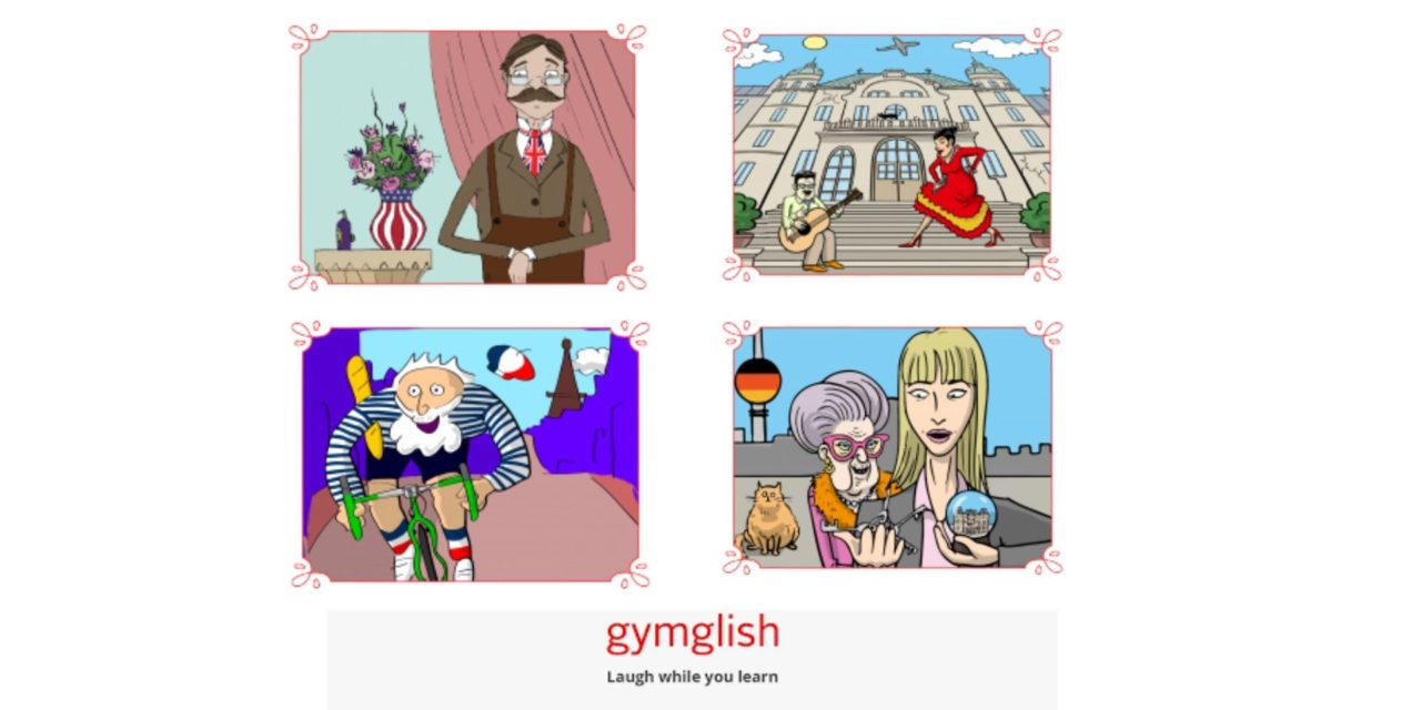 Gymglish: une manière ludique d’apprendre une langue !