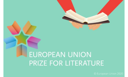 Les lauréats du Prix de littérature de l’Union européenne pour 2020
