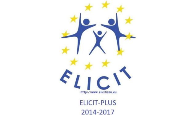 Le projet ELICIT-Plus – 2017