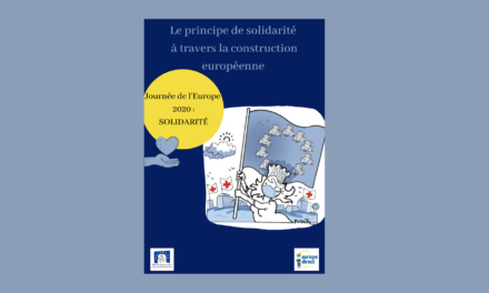 Construction et solidarité européennes – 9 mai 2020