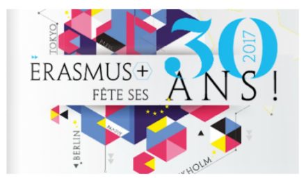 Edito octobre 2017 – Erasmus + – Catherine Lalumière