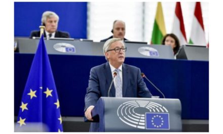 Edito septembre 2017 – Discours sur l’état de l’Union de Juncker – Catherine Lalumière