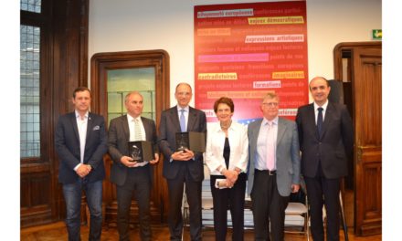 Prix de l’initiative européenne – 2017