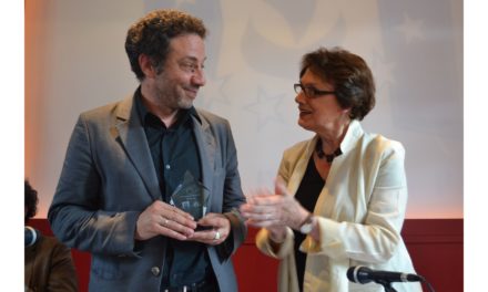 Prix de l’initiative européenne – 2016