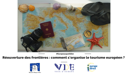 Réouverture des frontières : comment s’organise le tourisme européen ?