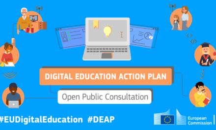 Consultation publique : Un nouveau plan d’action en matière d’éducation numérique