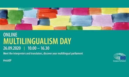 Journée européenne des langues en ligne