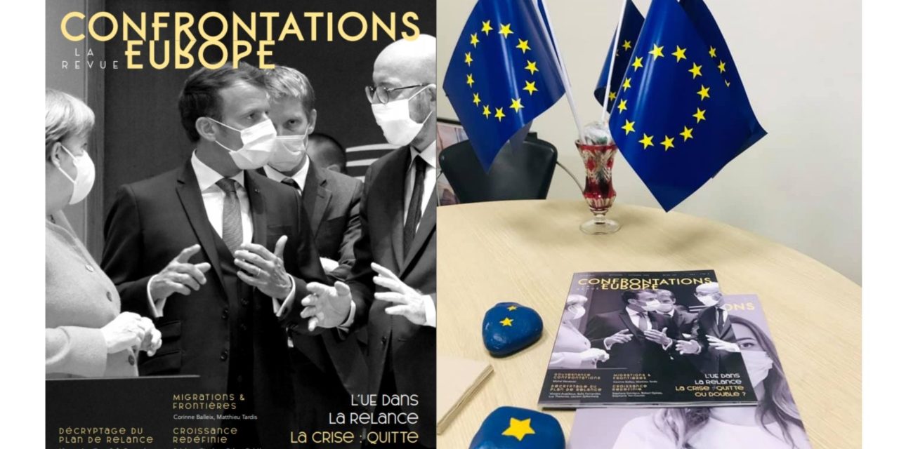 Confrontations Europe – La revue Septembre/Novembre