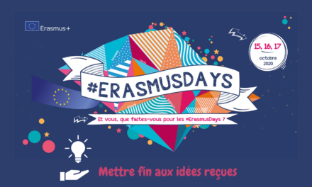 Et si on mettait fin à 5 idées reçues sur Erasmus+ ?