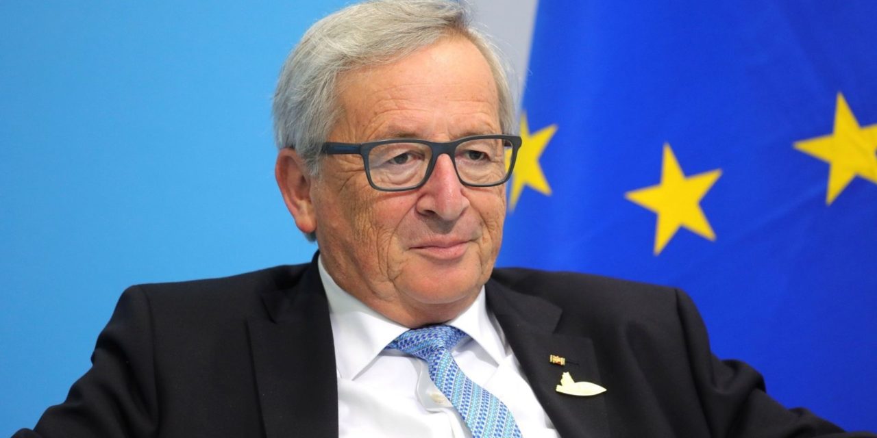 Fondation Robert Schuman : entretien exclusif avec Jean-Claude Juncker