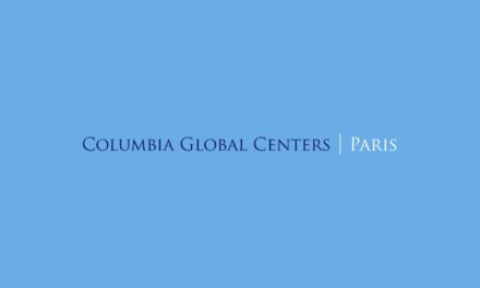 Columbia Global Centers – Cycle de conférences sur l’Europe