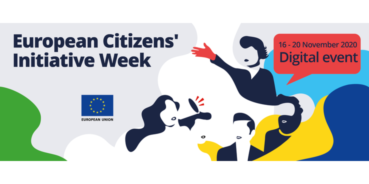 Semaine de l’initiative citoyenne européenne