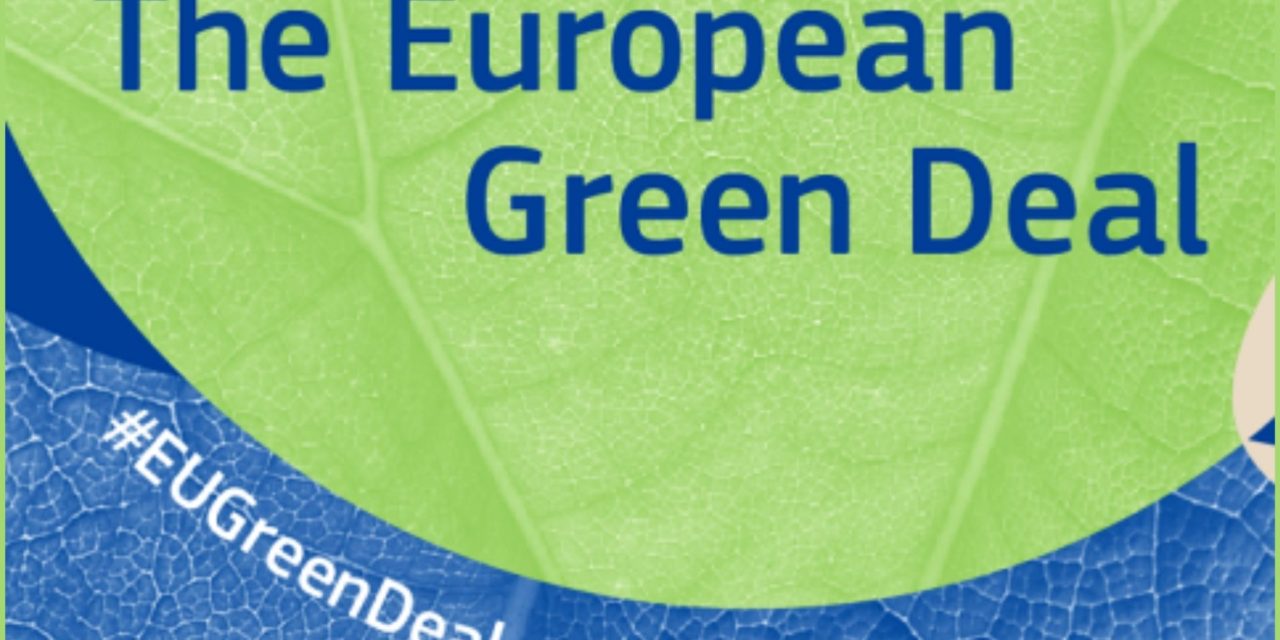 Appel à contribution – La politique de concurrence à l’appui du pacte vert pour l’Europe