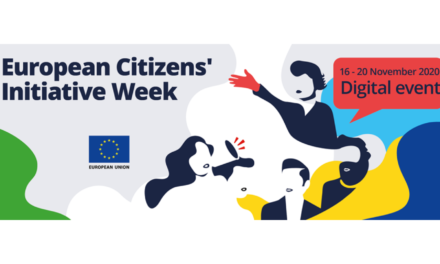 Semaine de l’initiative citoyenne européenne