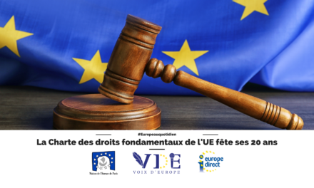 La Charte des droits fondamentaux de l’UE fête ses 20 ans