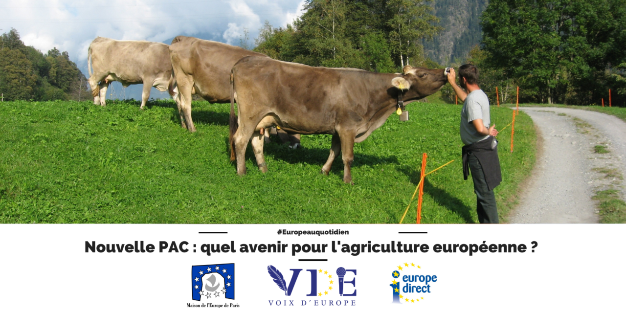 Nouvelle PAC : quel avenir pour l’agriculture européenne ?