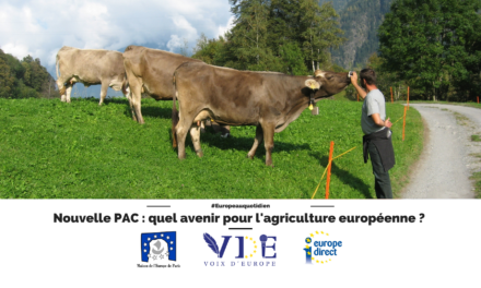 Nouvelle PAC : quel avenir pour l’agriculture européenne ?