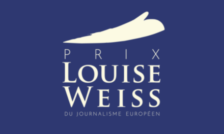 Prix Louise WEISS du journalisme européen – 15ème ÉDITION