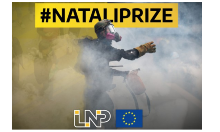 Prix Lorenzo Natali pour les médias 2021 – Récompenser le courage en journalisme