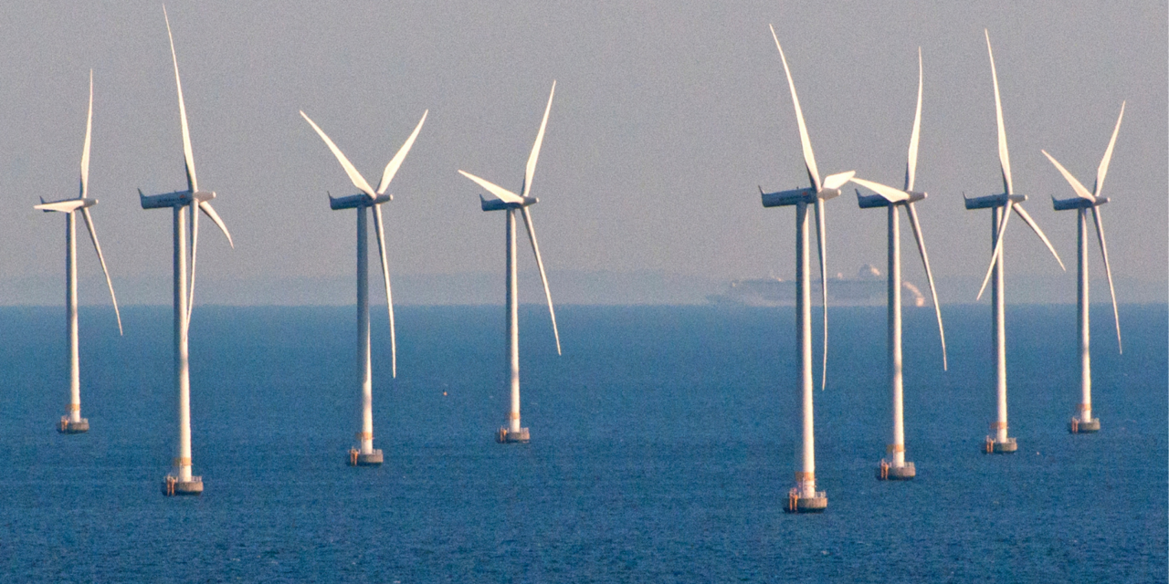 Financement d’un parc éolien en mer du Calvados par la BEI