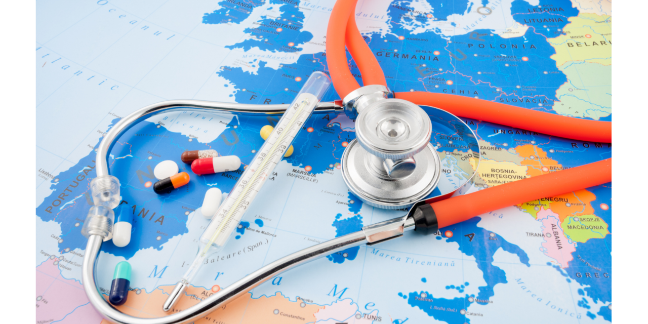 La Commission salue l’entrée en vigueur du programme «L’UE pour la santé» (EU4Health)