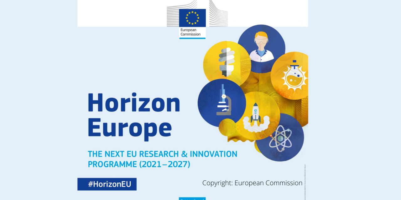 Plan stratégique 2021-2024 «Horizon Europe»: La Commission fixe des priorités en matière de recherche et d’innovation pour un avenir durable