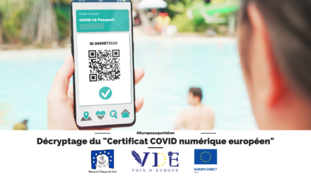 Décryptage du “Certificat COVID numérique européen”