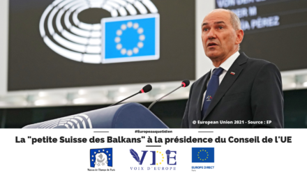 La “petite Suisse des Balkans” à la présidence du Conseil de l’UE