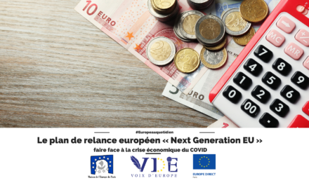 Le plan de relance européen « Next Generation EU » : Faire face à la crise économique du COVID
