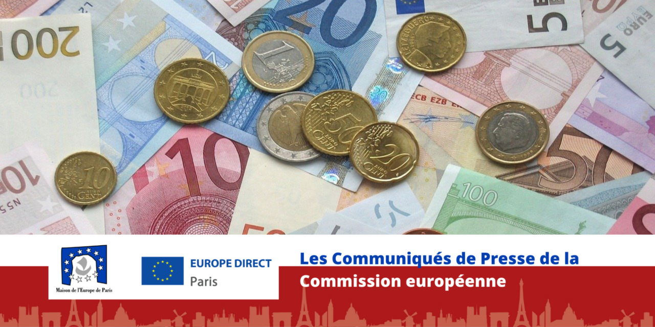 Près de 385,5 millions d’euros du Fonds de solidarité de l’UE en faveur de la France et 18 pays pour faire face à l’urgence sanitaire liée au coronavirus