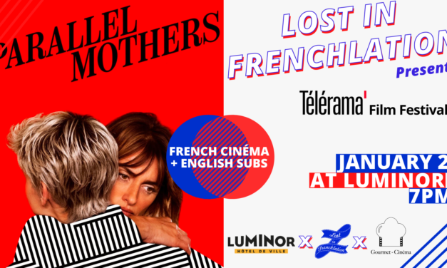 Culture – CINé: lost in frenchlation janvier 2022
