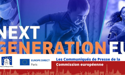 Déclaration par la présidente von der Leyen sur le premier paiement pour la France au titre de NextGenerationEU