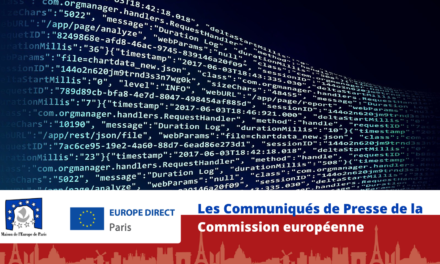 La Commission présente une déclaration sur les droits et principes numériques au bénéfice de tous dans l’Union