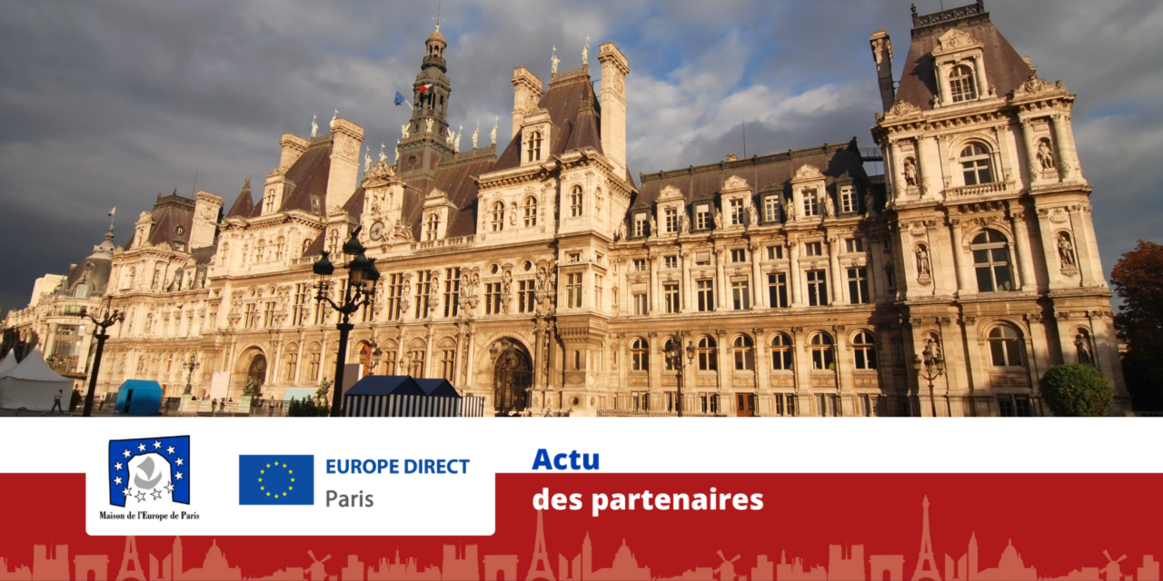 PARTENAIRES : Arnaud Ngatcha, Adjoint de la Maire de Paris chargé de l’international : « Paris a un rôle à jouer en Europe »