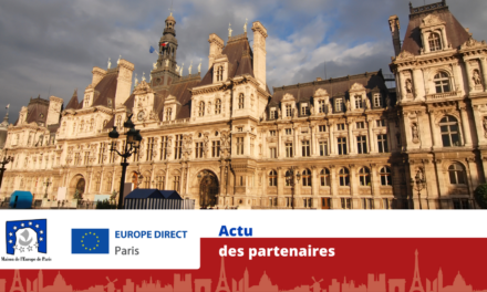 PARTENAIRES : Arnaud Ngatcha, Adjoint de la Maire de Paris chargé de l’international : « Paris a un rôle à jouer en Europe »