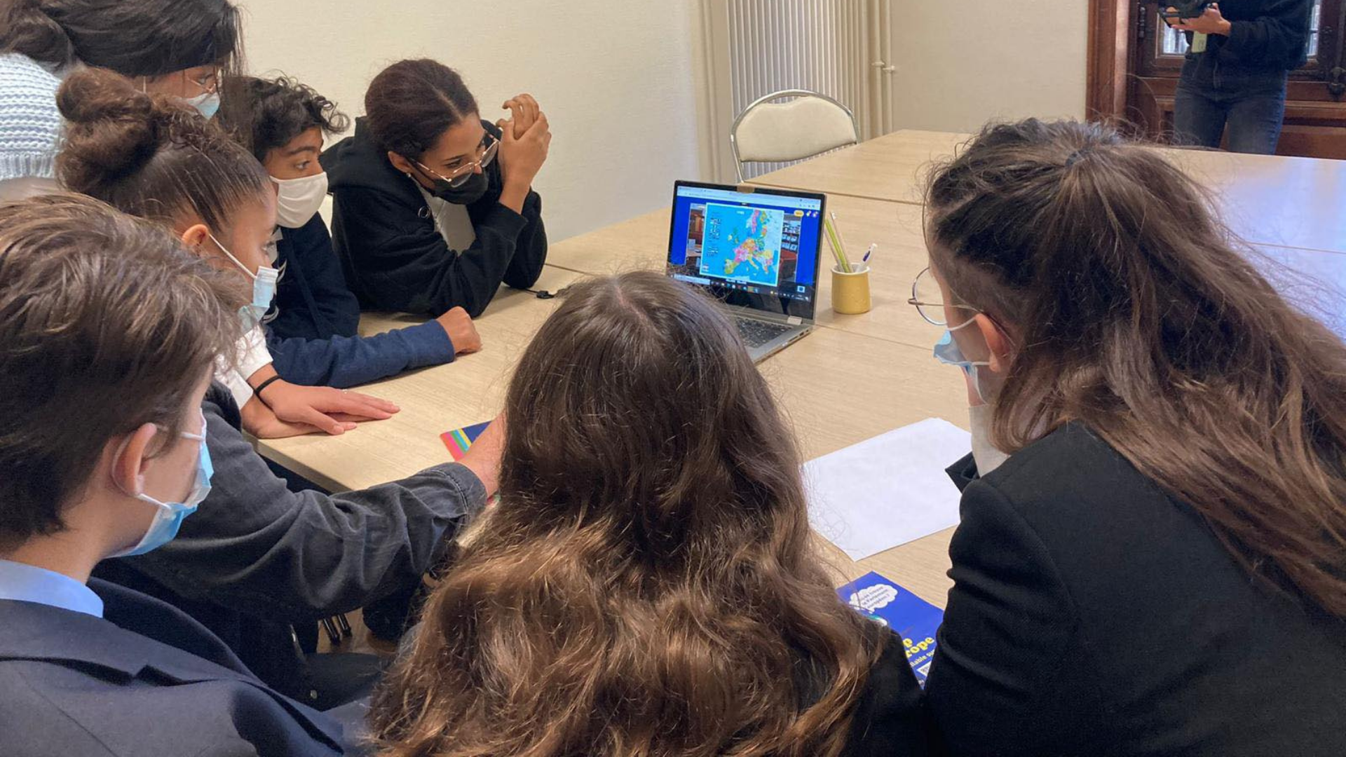 Speak Up le projet (1)