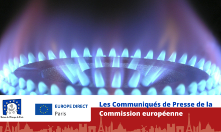 La Commission présente différentes options pour réduire les prix élevés de l’énergie au moyen d’achats conjoints de gaz et d’obligations relatives au niveau minimum de gaz devant être stocké