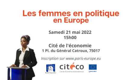 Les femmes en politique en Europe