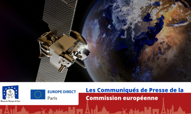 Signature d’un accord Copernicus entre la Commission européenne et l’Agence spatiale canadienne