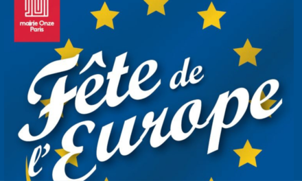Le 11è arrondissement célèbre la Fête de l’Europe